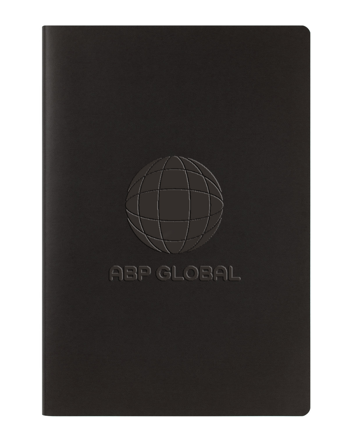 Flex Recycled Paper Notebook 7" x 10" 6