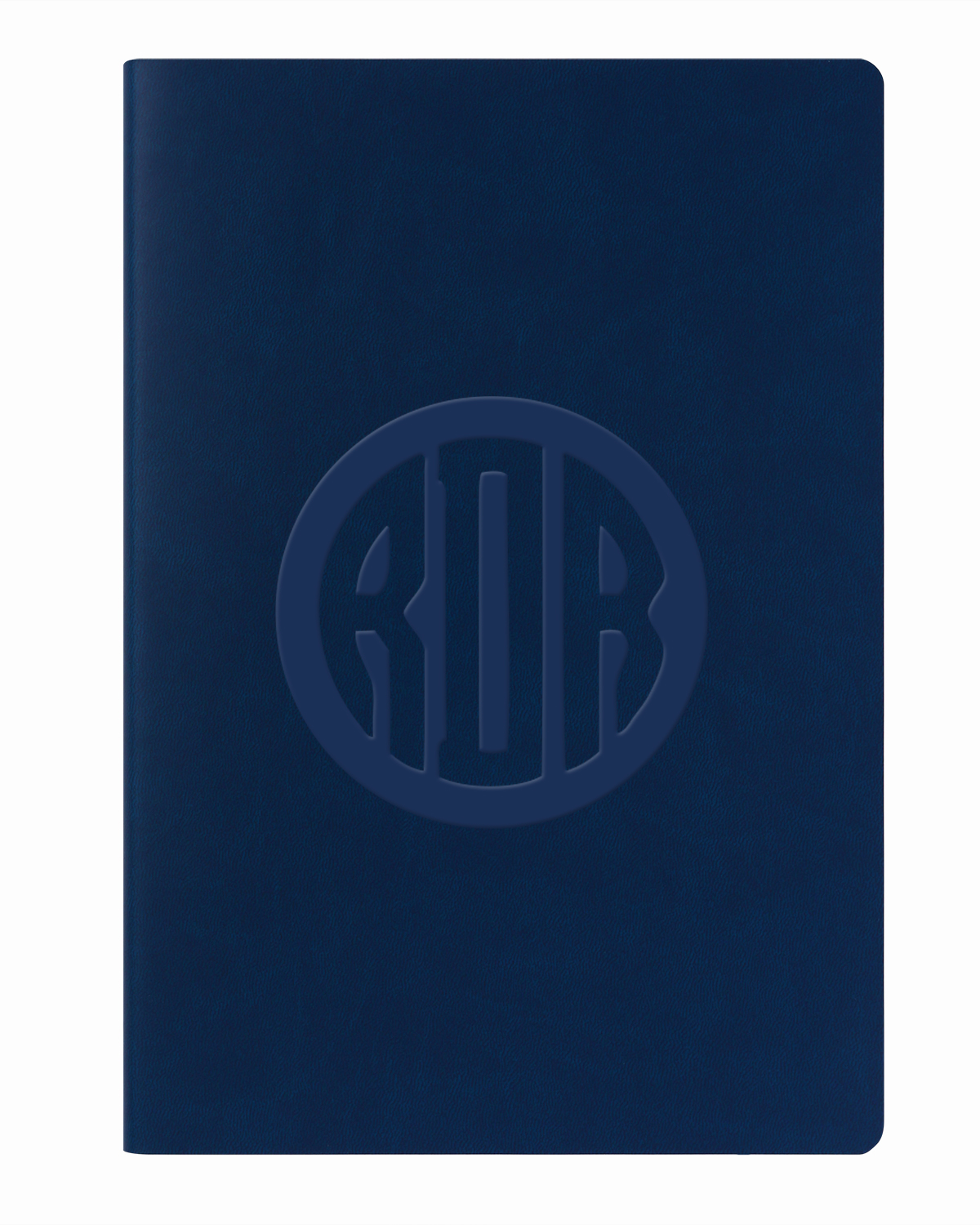 Flex Recycled Paper Notebook 7" x 10" 25