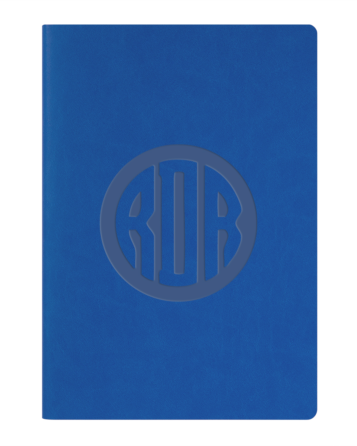 Flex Recycled Paper Notebook 7" x 10" 9