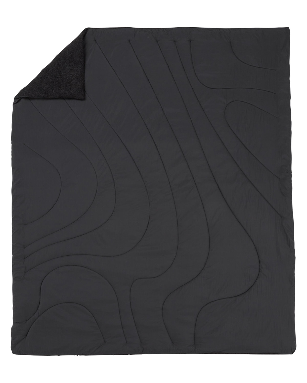 Aura Eco Friendly Boucle Sweater Fleece Blanket 5