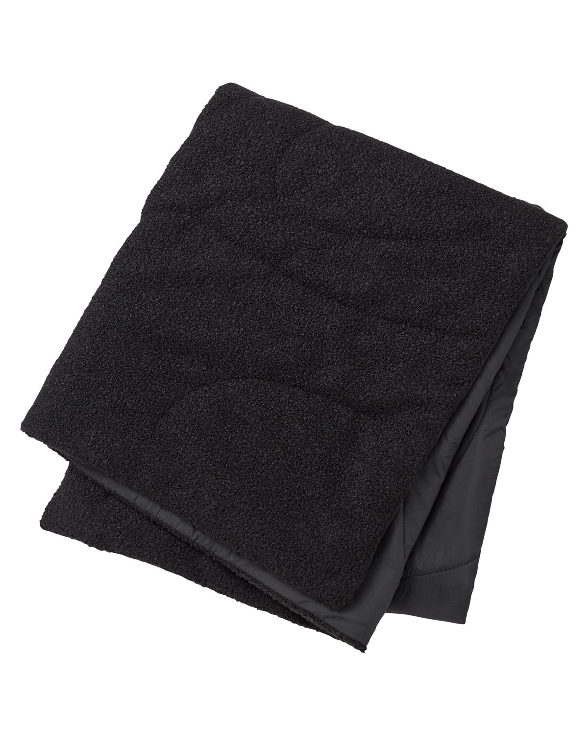 Aura Eco Friendly Boucle Sweater Fleece Blanket 13
