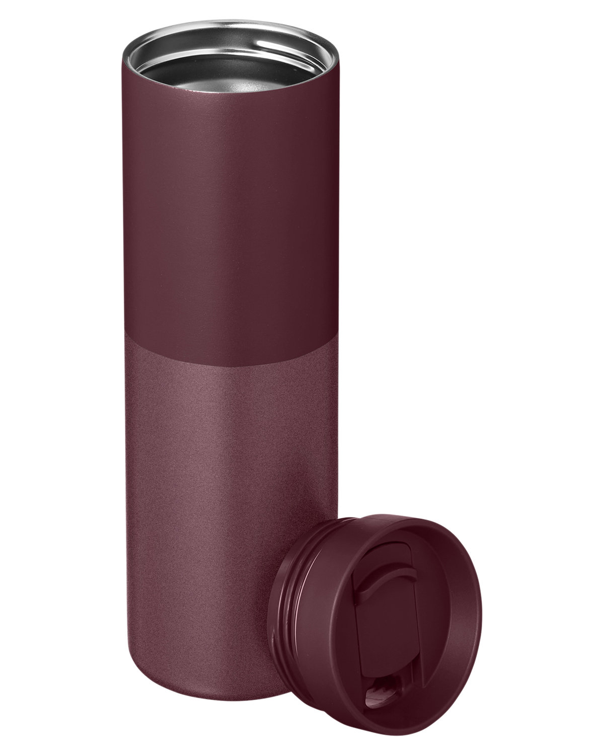 JAQ 20 oz. Vacuum Insulated Stainless Steel Tumbler. 13