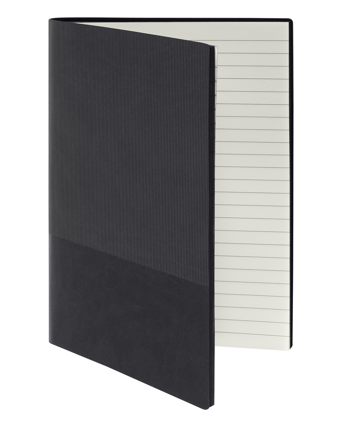 JAQ Recycled Paper Journal Notebook 5" x 8" 16