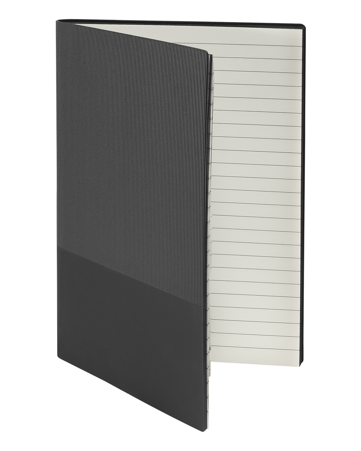 JAQ Recycled Paper Journal Notebook 5" x 8" 3