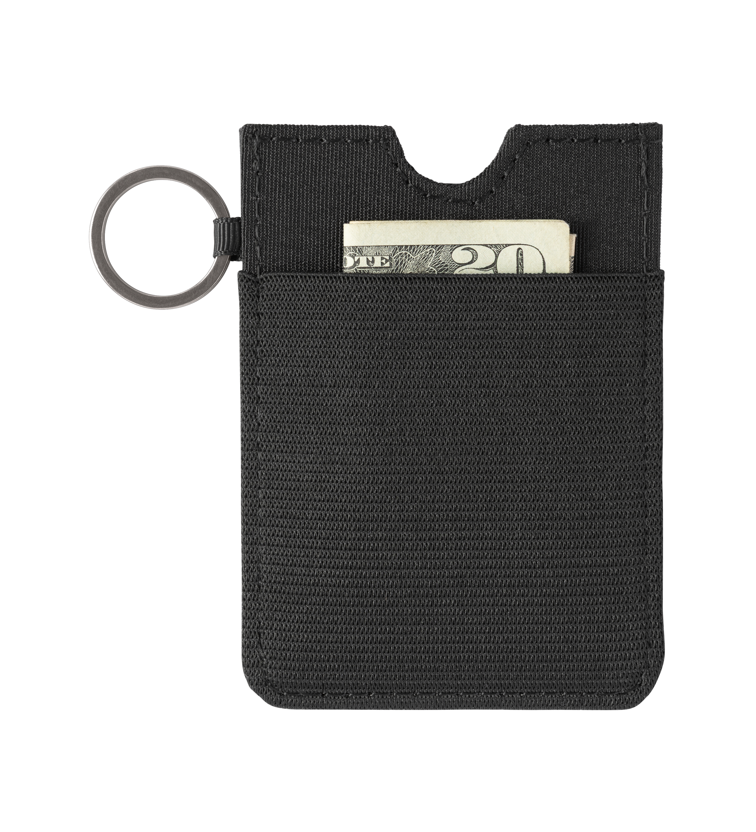JAQ RFID Card Holder Wallet 6