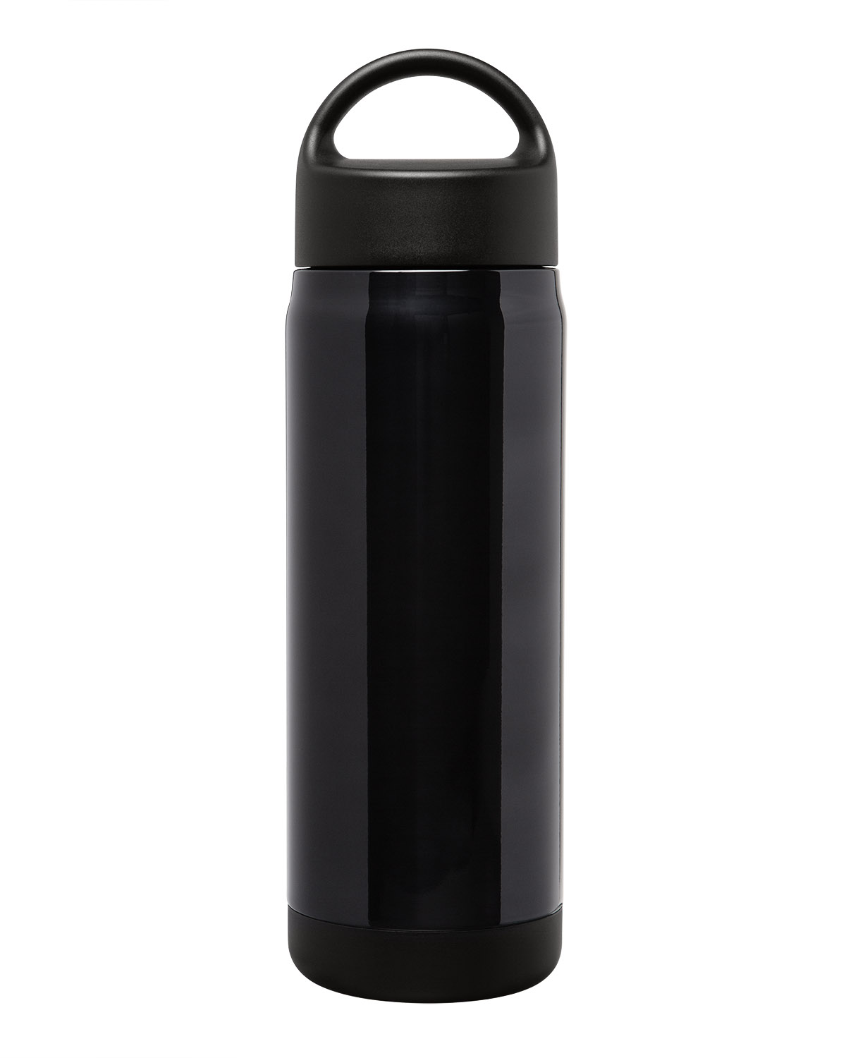 JAQ 18 oz. Gloss Vacuum Insulated Stainless Steel Bottle. 9