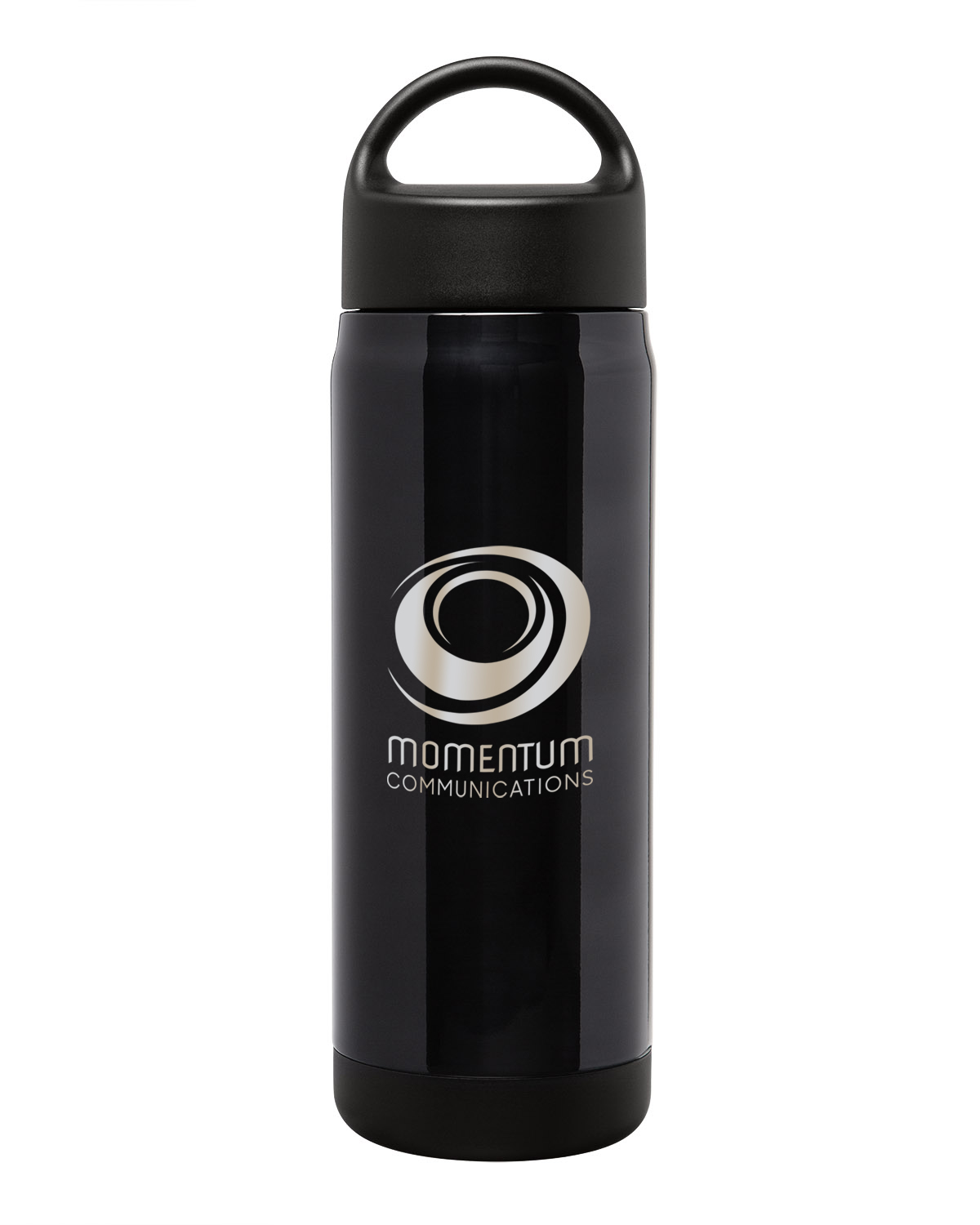 JAQ 18 oz. Gloss Vacuum Insulated Stainless Steel Bottle. 8