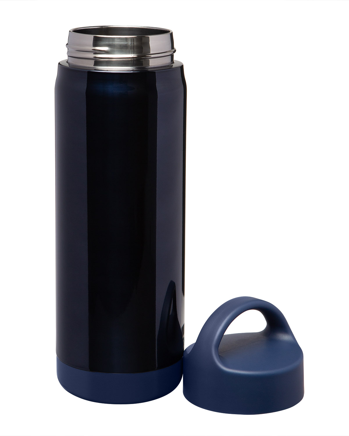 JAQ 18 oz. Gloss Vacuum Insulated Stainless Steel Bottle. 18