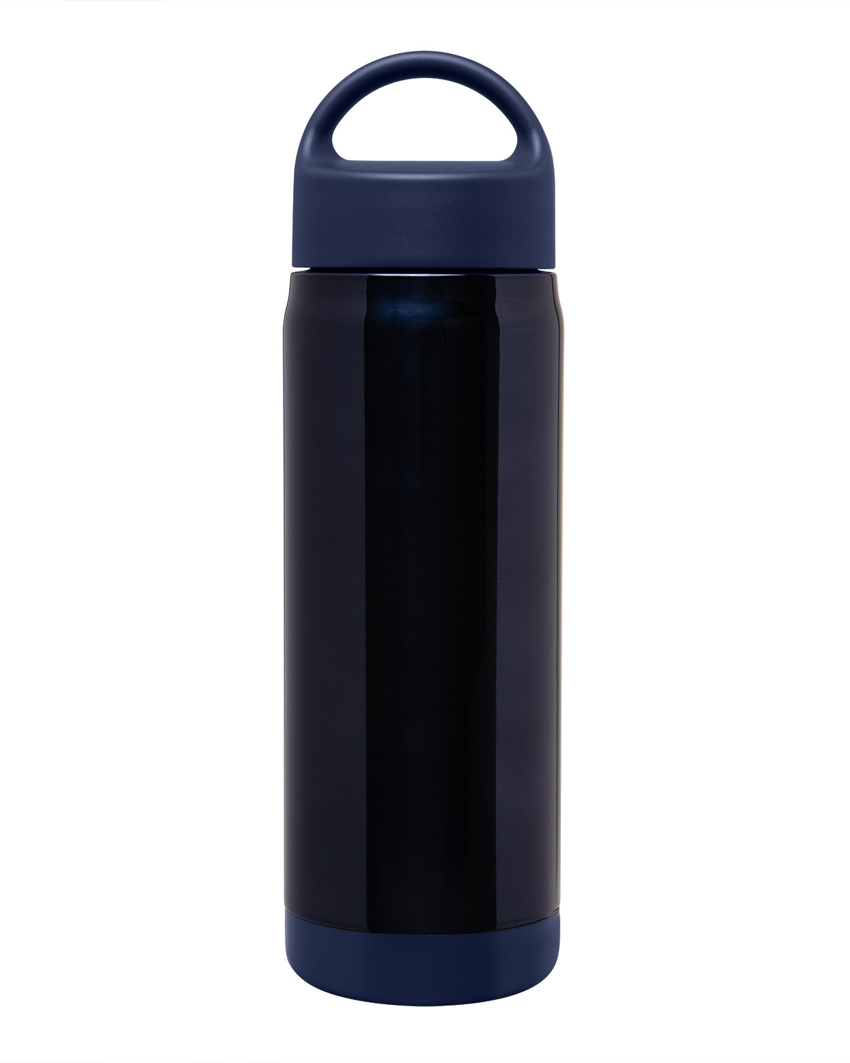 JAQ 18 oz. Gloss Vacuum Insulated Stainless Steel Bottle. 7