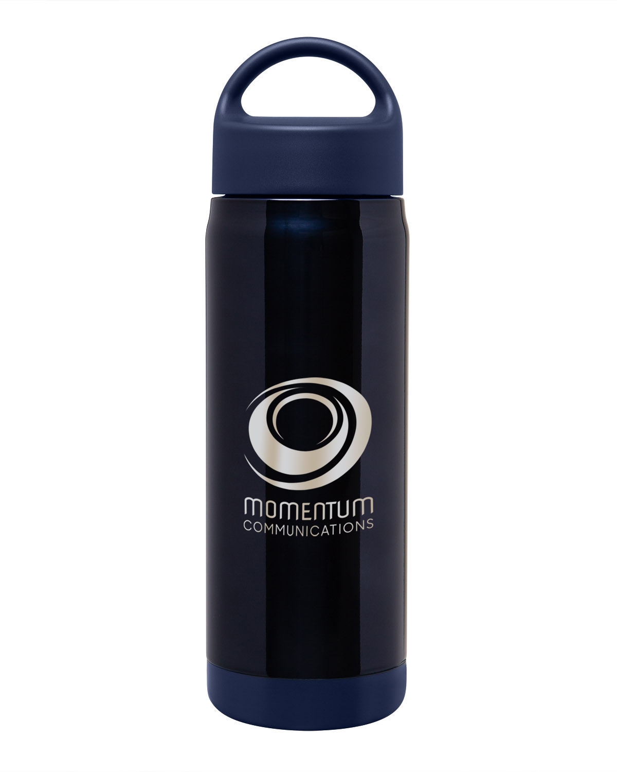 JAQ 18 oz. Gloss Vacuum Insulated Stainless Steel Bottle. 5