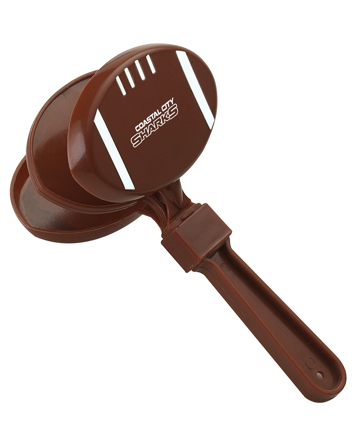 Football Clapper Noise Maker 4