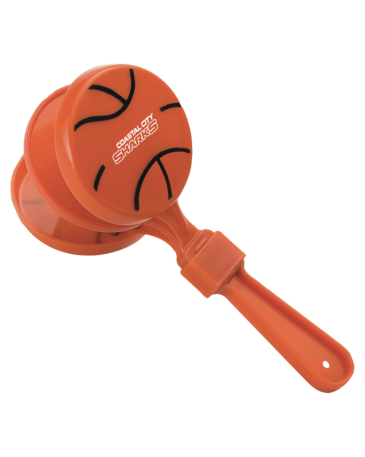 Basketball Clapper Noise Maker 4