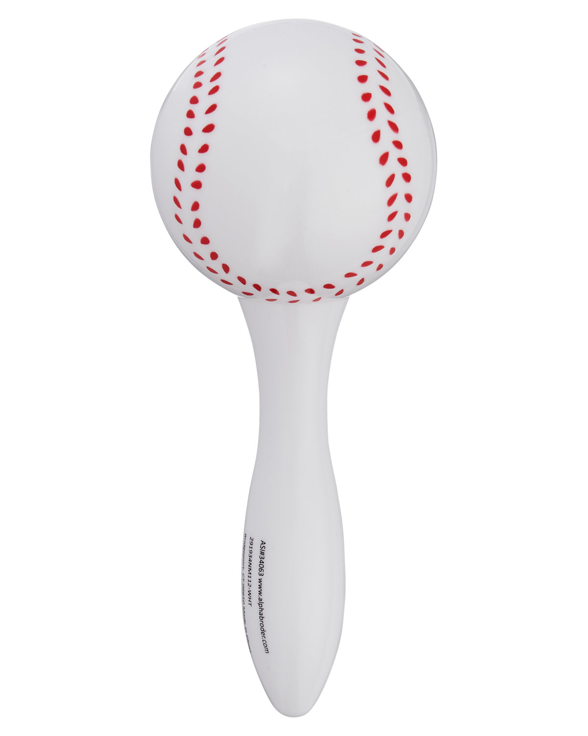 Baseball Maracas 5