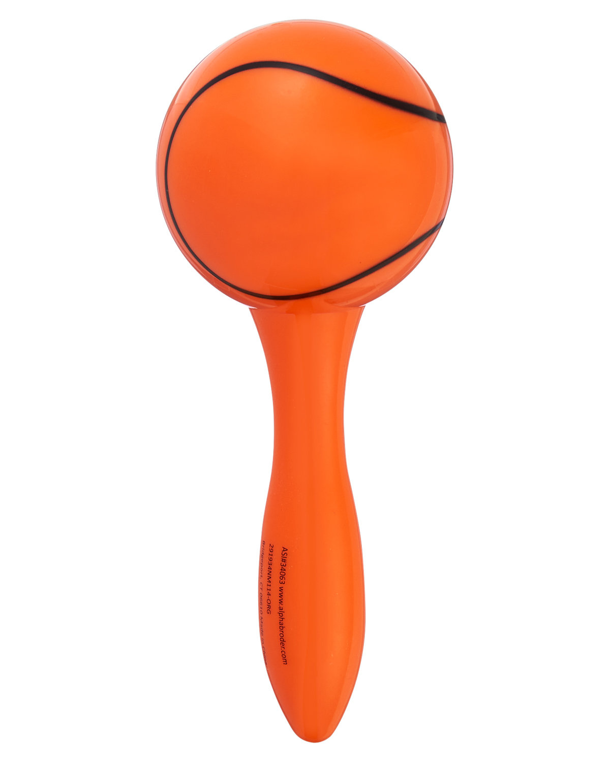Basketball Maracas 6