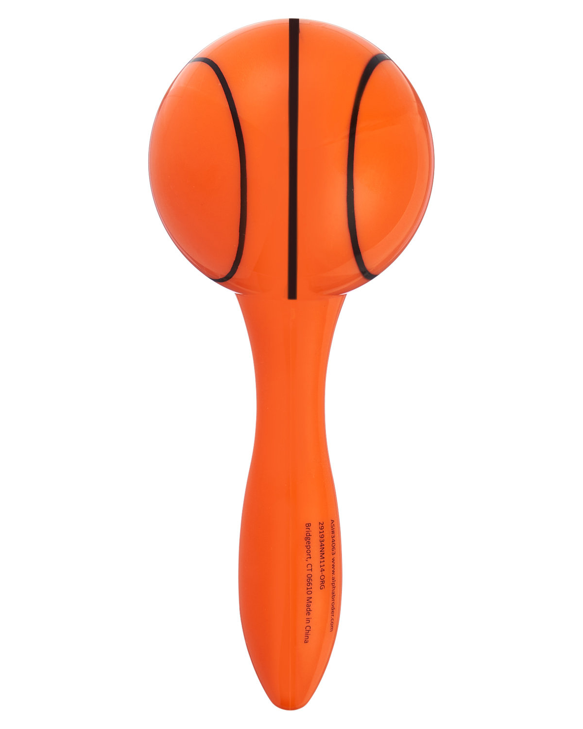 Basketball Maracas 5