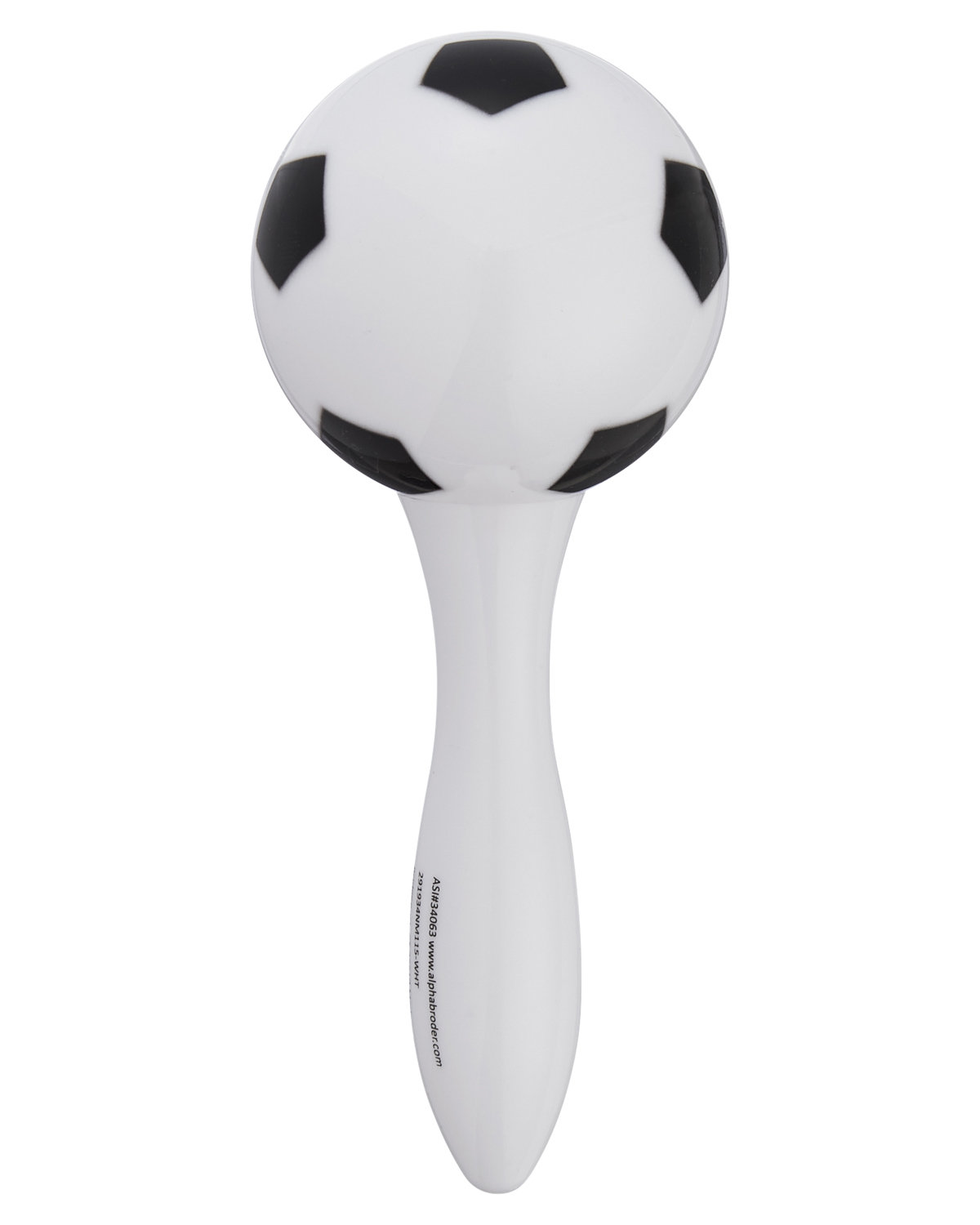 Soccer Maracas 2