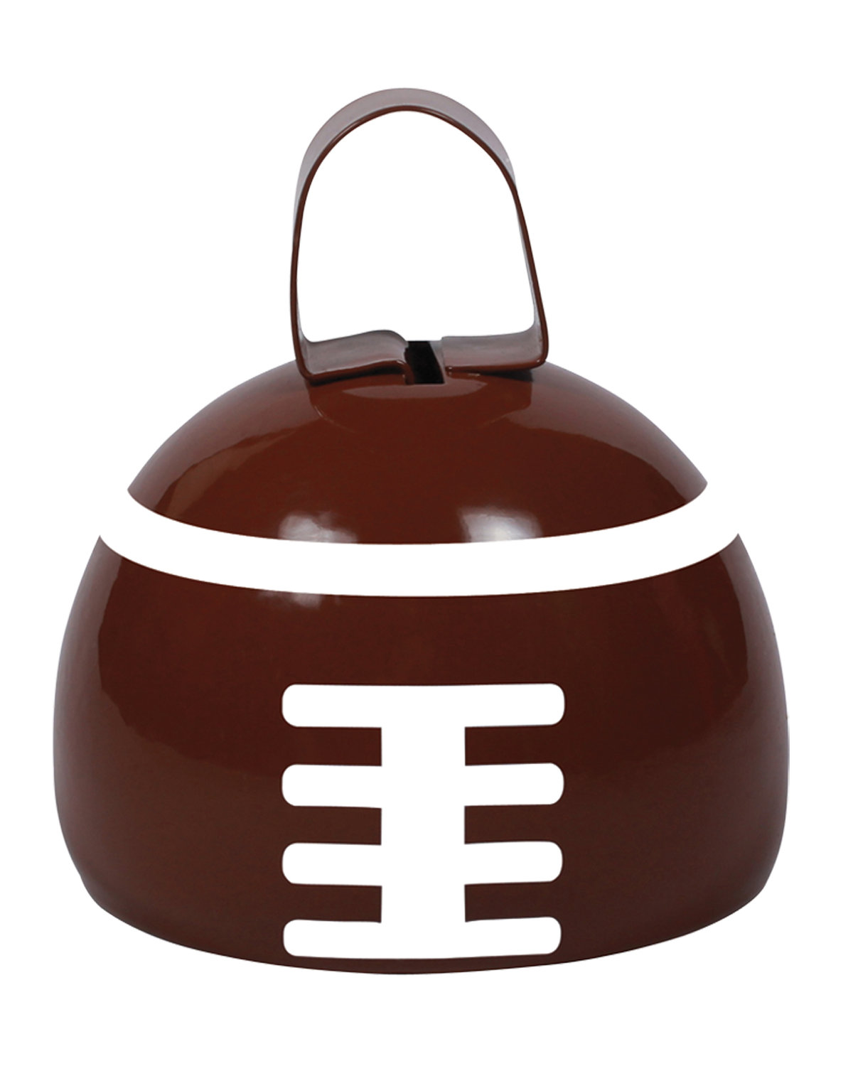 Football Shape Cow Bell 5