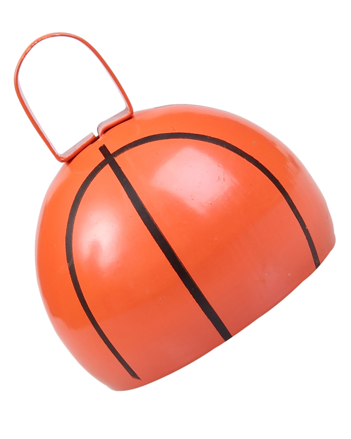 Basketball Shape Cow Bell 8