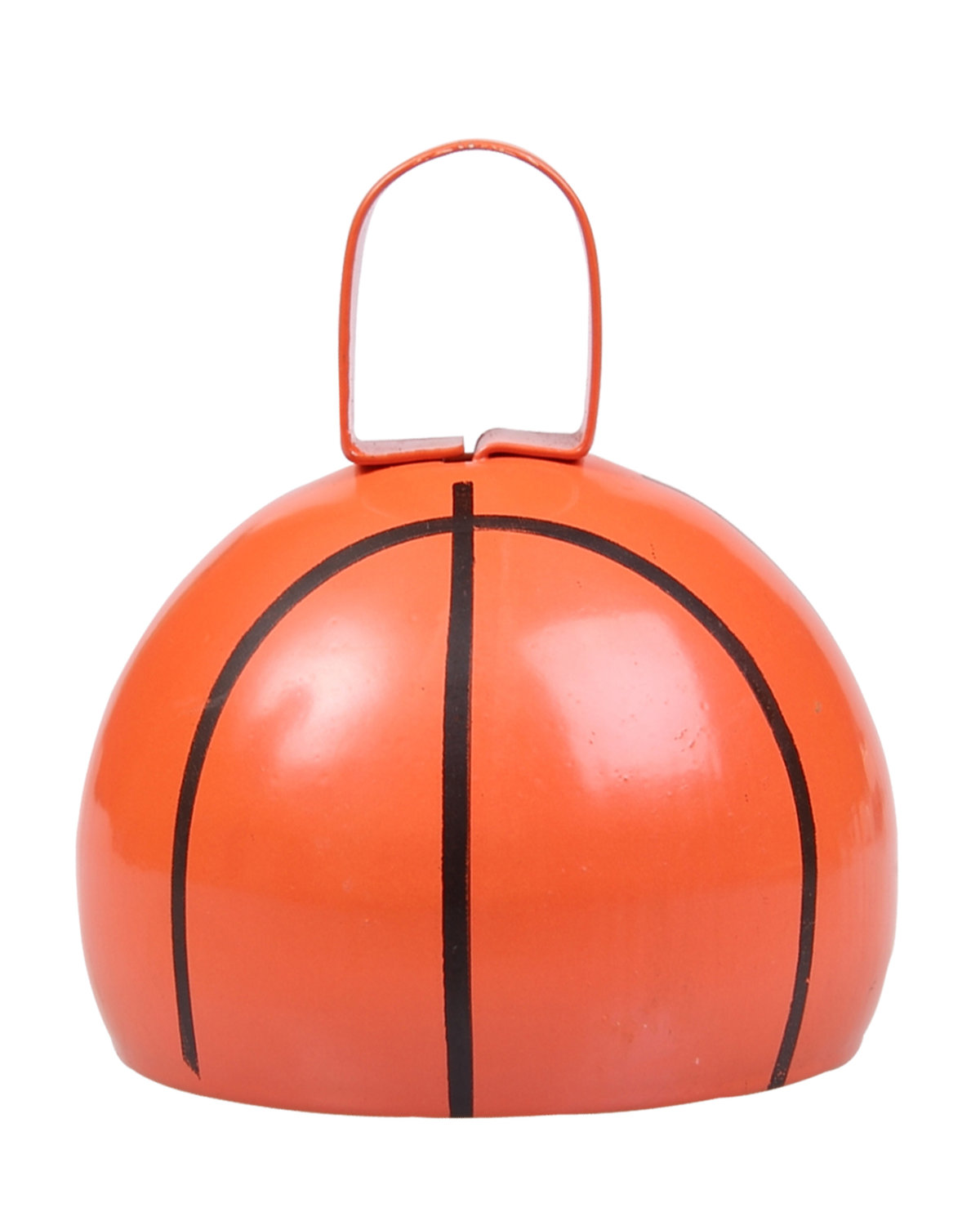 Basketball Shape Cow Bell 3