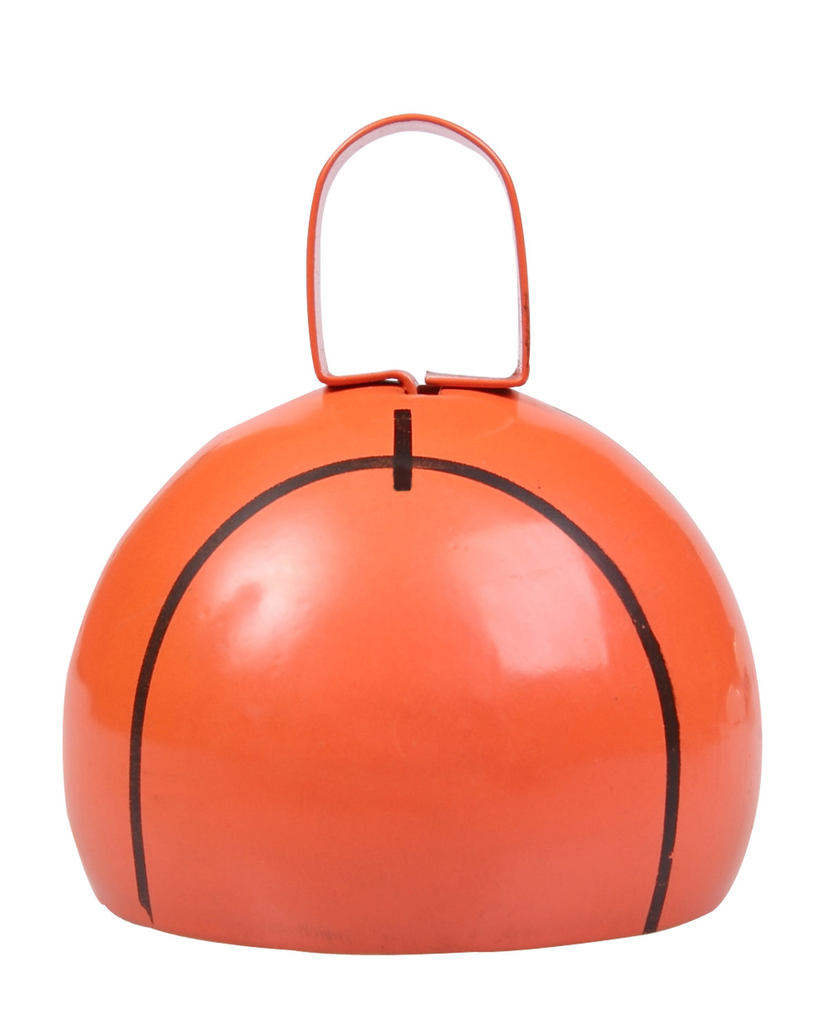 Basketball Shape Cow Bell 5
