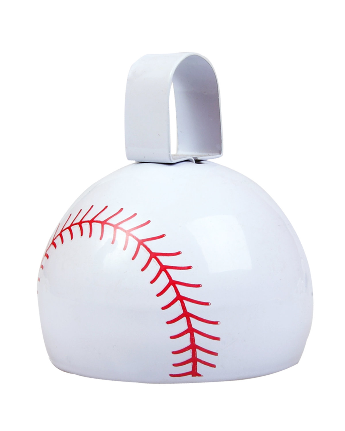 Baseball Shape Cow Bell 5
