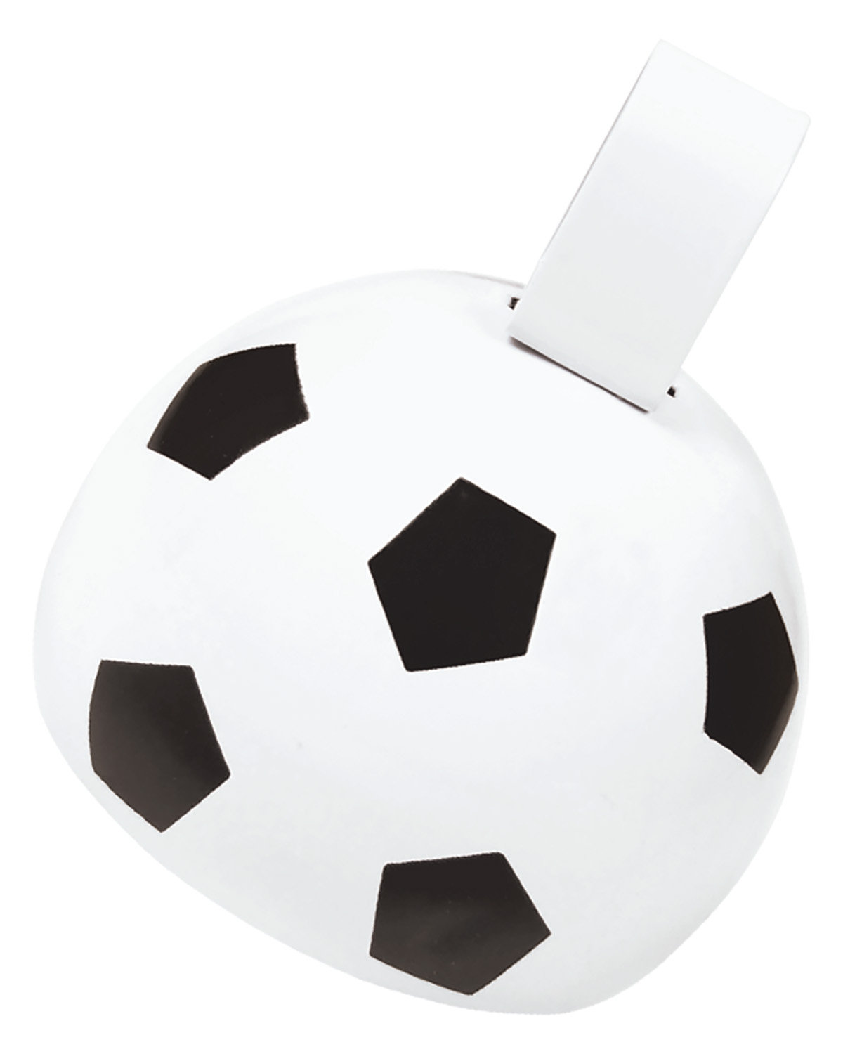 Soccer Ball Shape Cow Bell 2