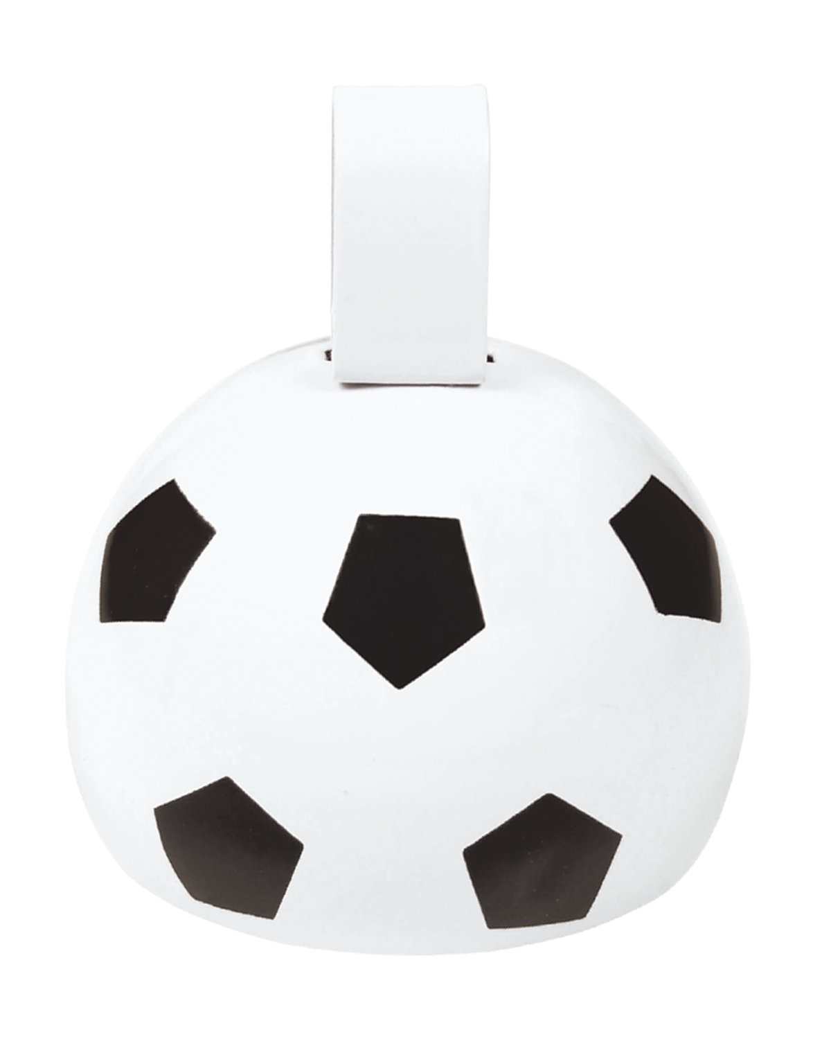 Soccer Ball Shape Cow Bell 3