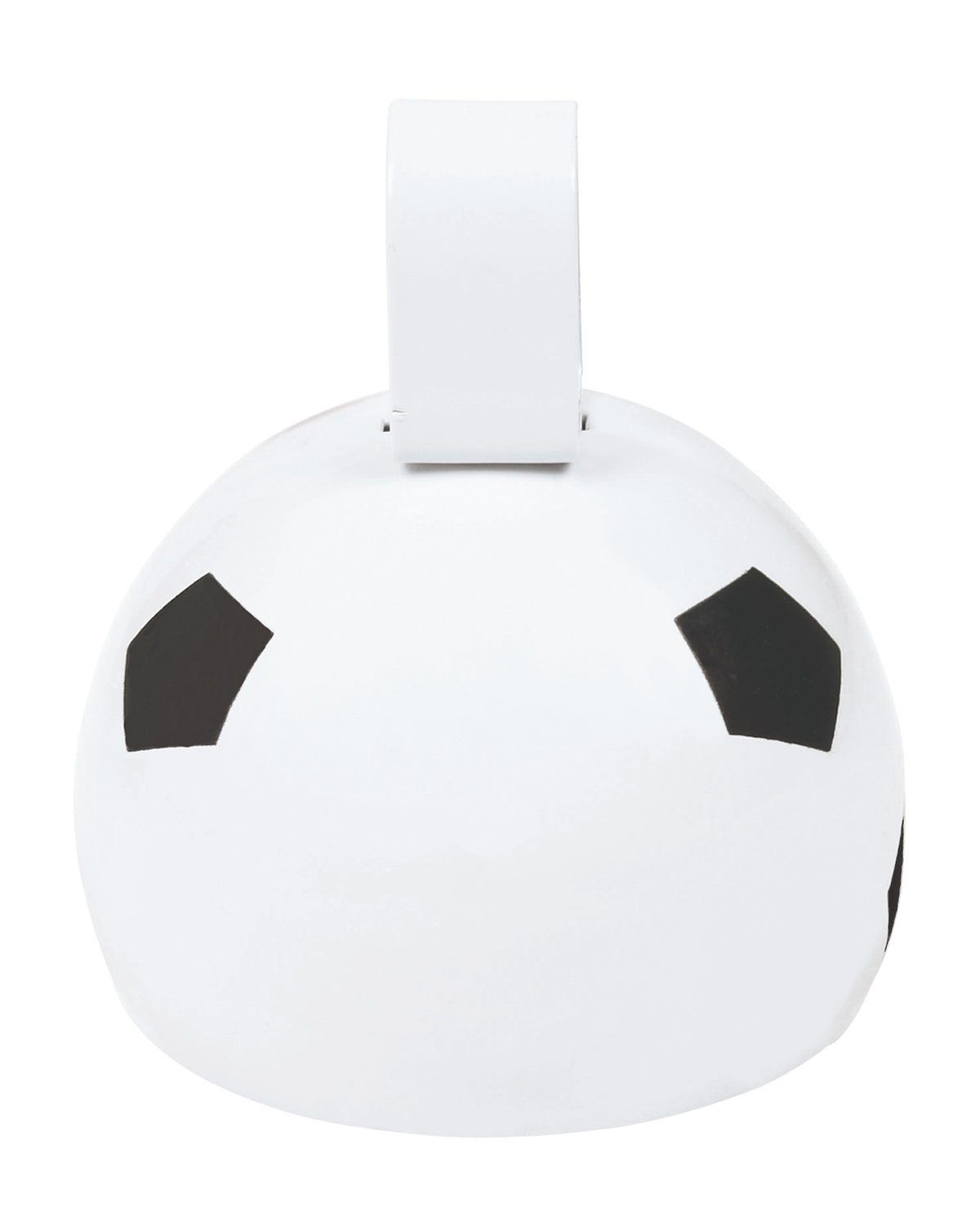 Soccer Ball Shape Cow Bell 6