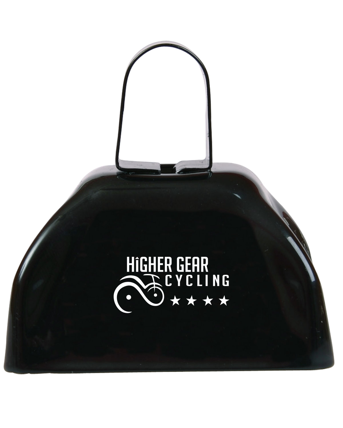 Small 3" Basic Cow Bell 8