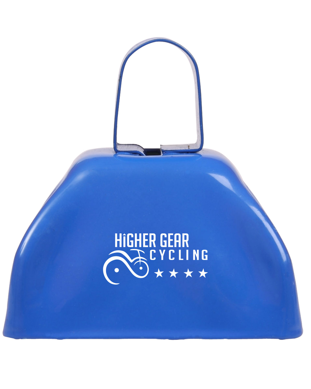 Small 3" Basic Cow Bell 5