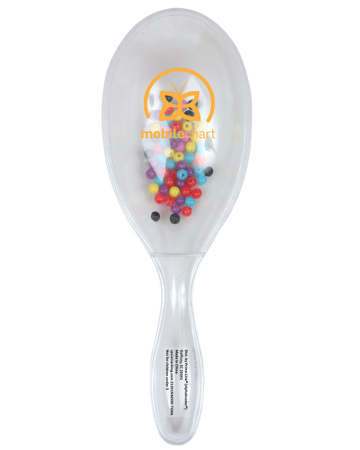 Translucent Maracas 7
