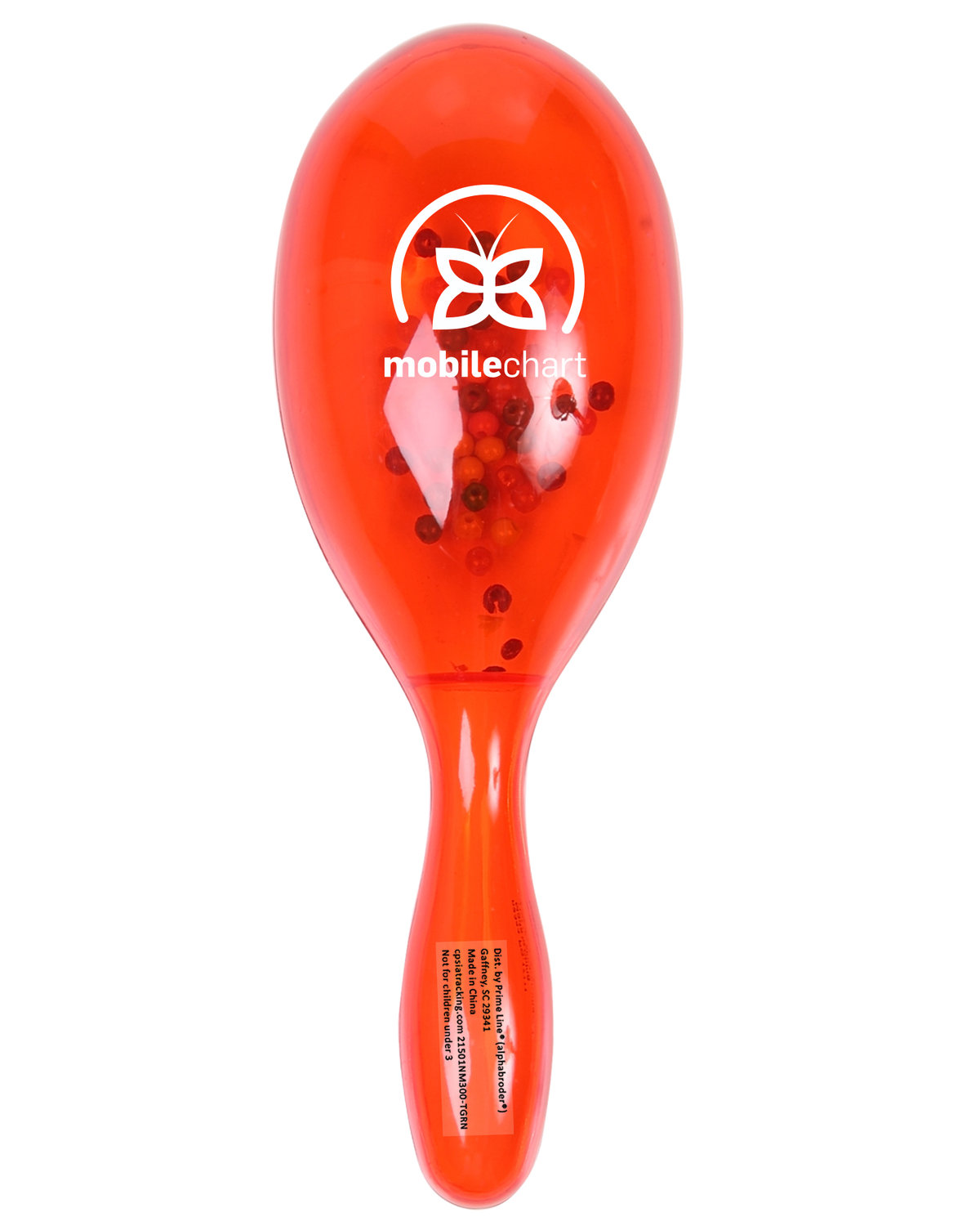 Translucent Maracas 3