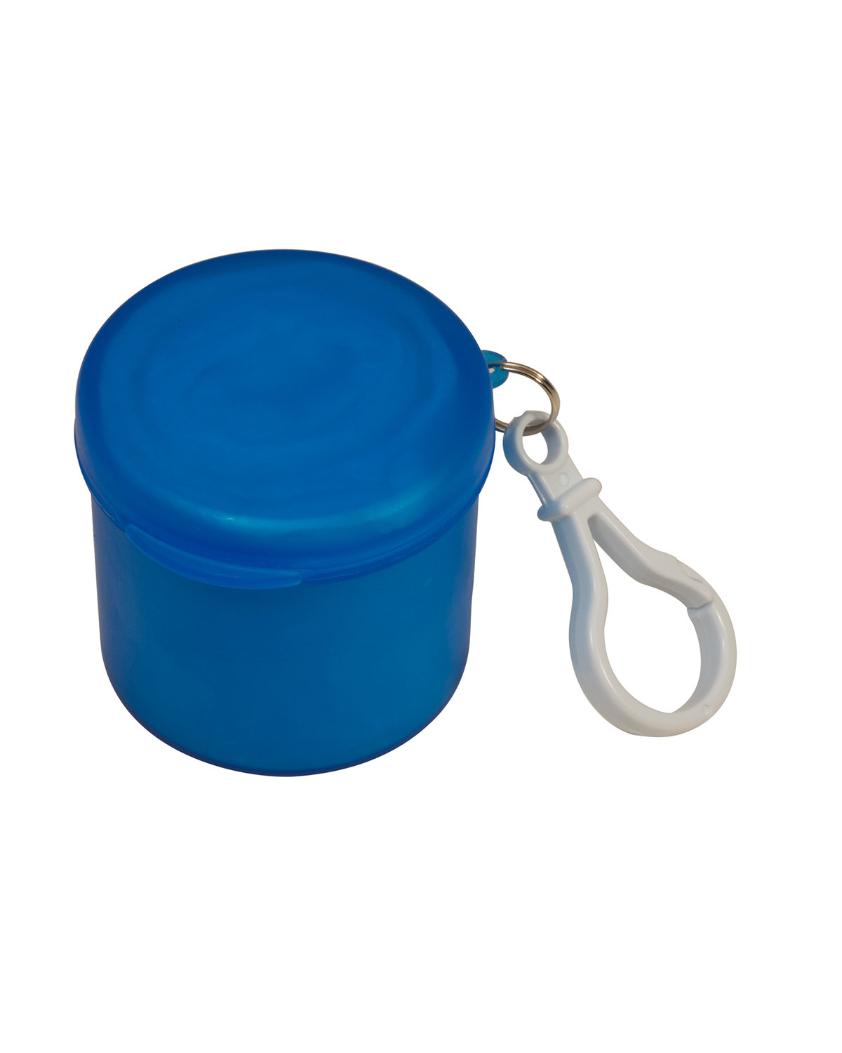 Poncho In Carabiner Case 15