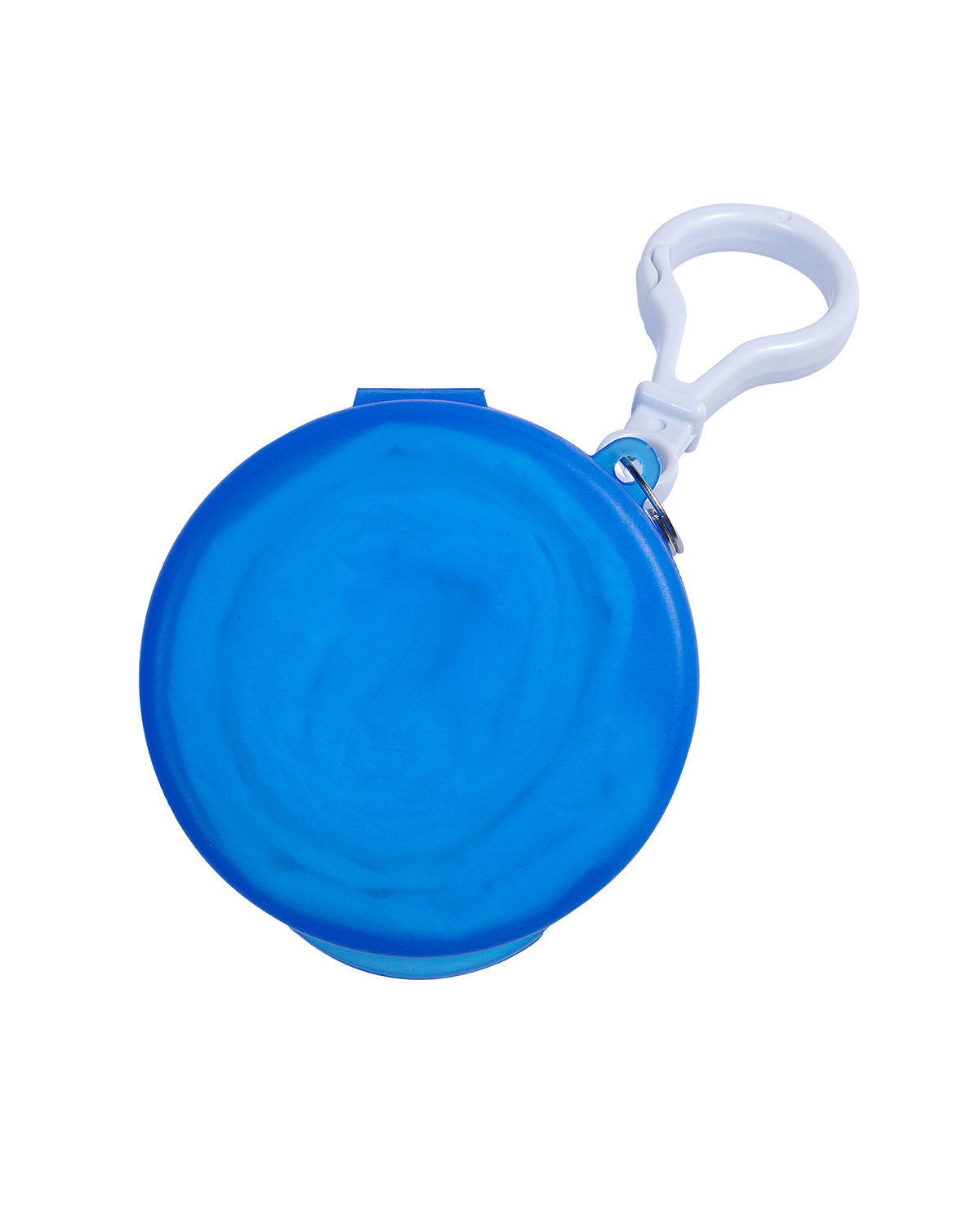 Poncho In Carabiner Case 14