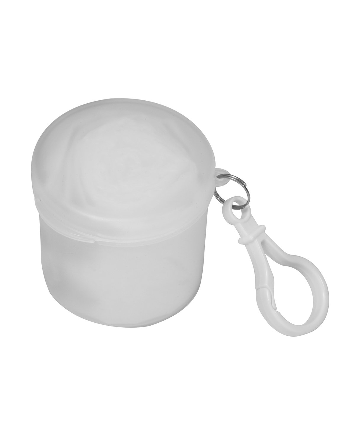 Poncho In Carabiner Case 29