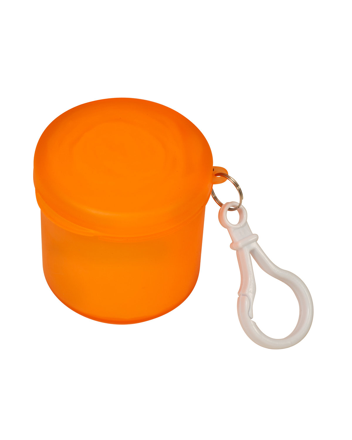 Poncho In Carabiner Case 27