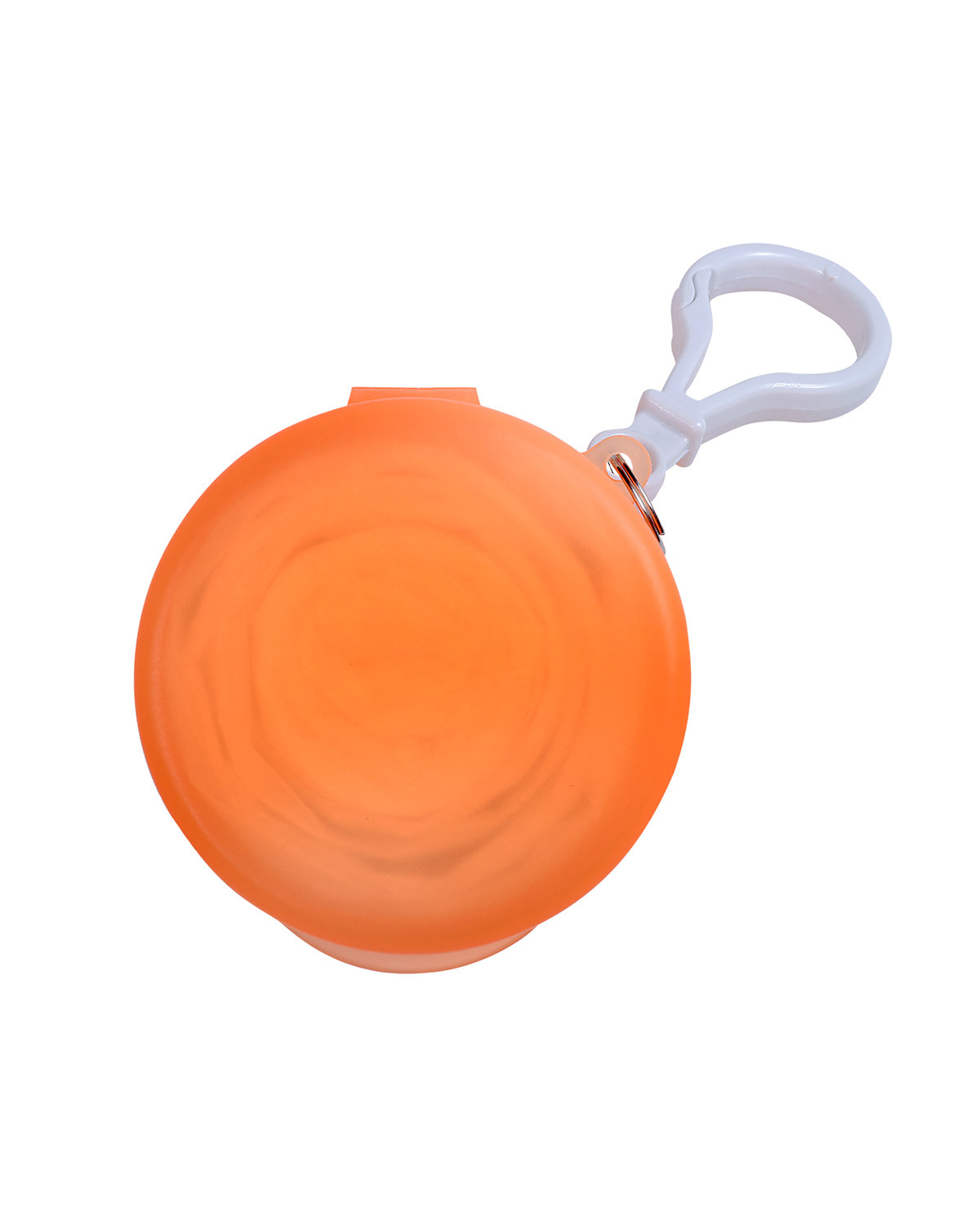 Poncho In Carabiner Case 31