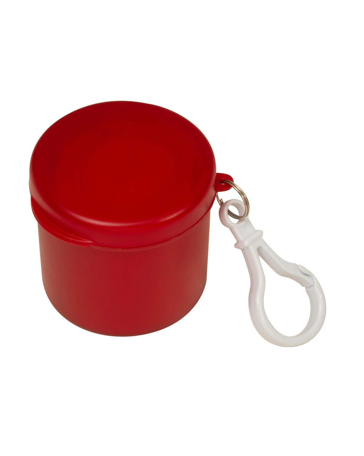 Poncho In Carabiner Case 10