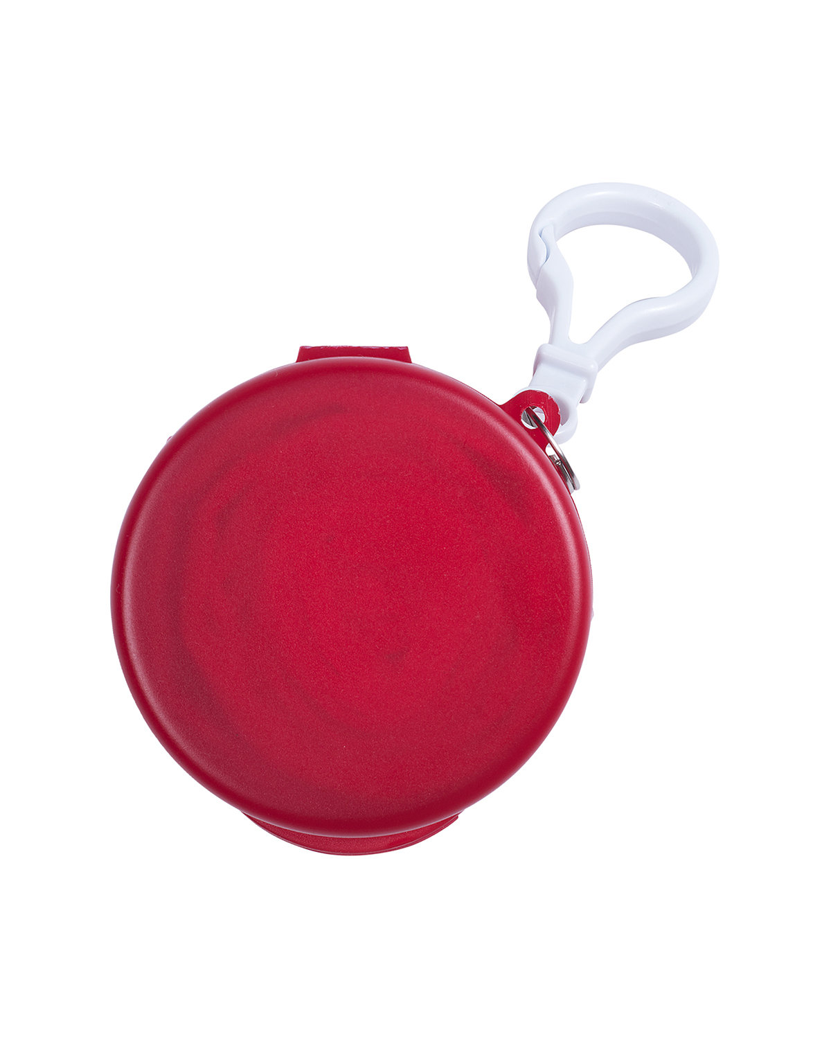 Poncho In Carabiner Case 16
