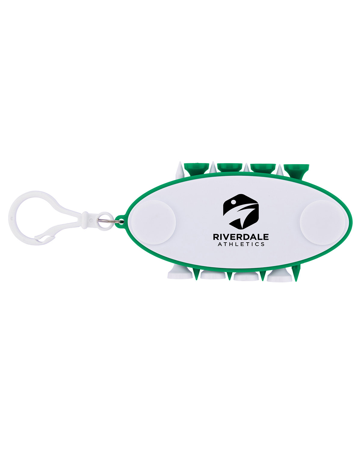 Golf Tool Set Key Tag 19