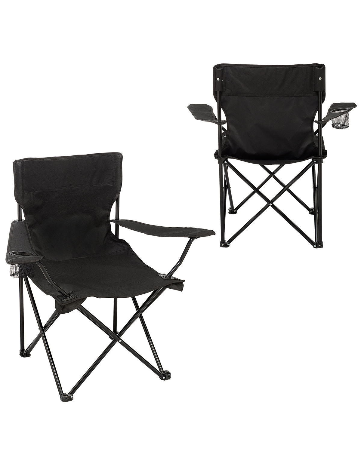 Folding Captains Camping Chair