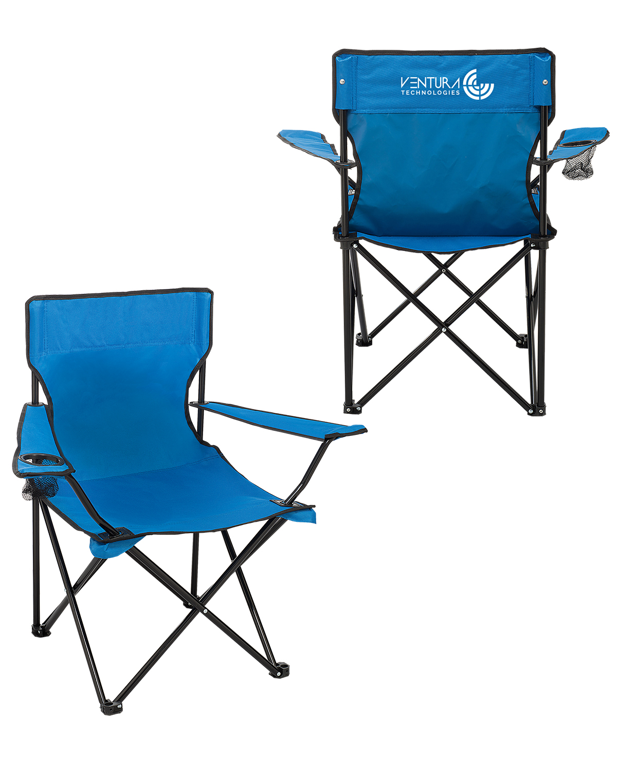 Folding Captains Camping Chair 28