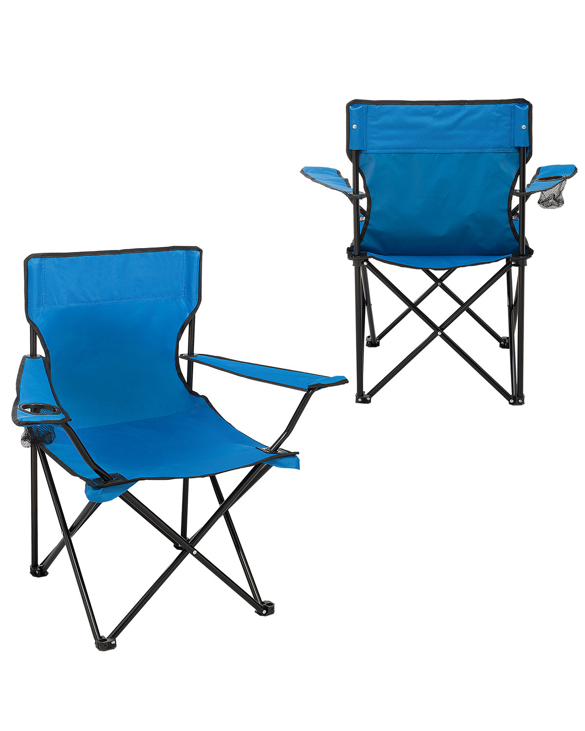 Folding Captains Camping Chair 38