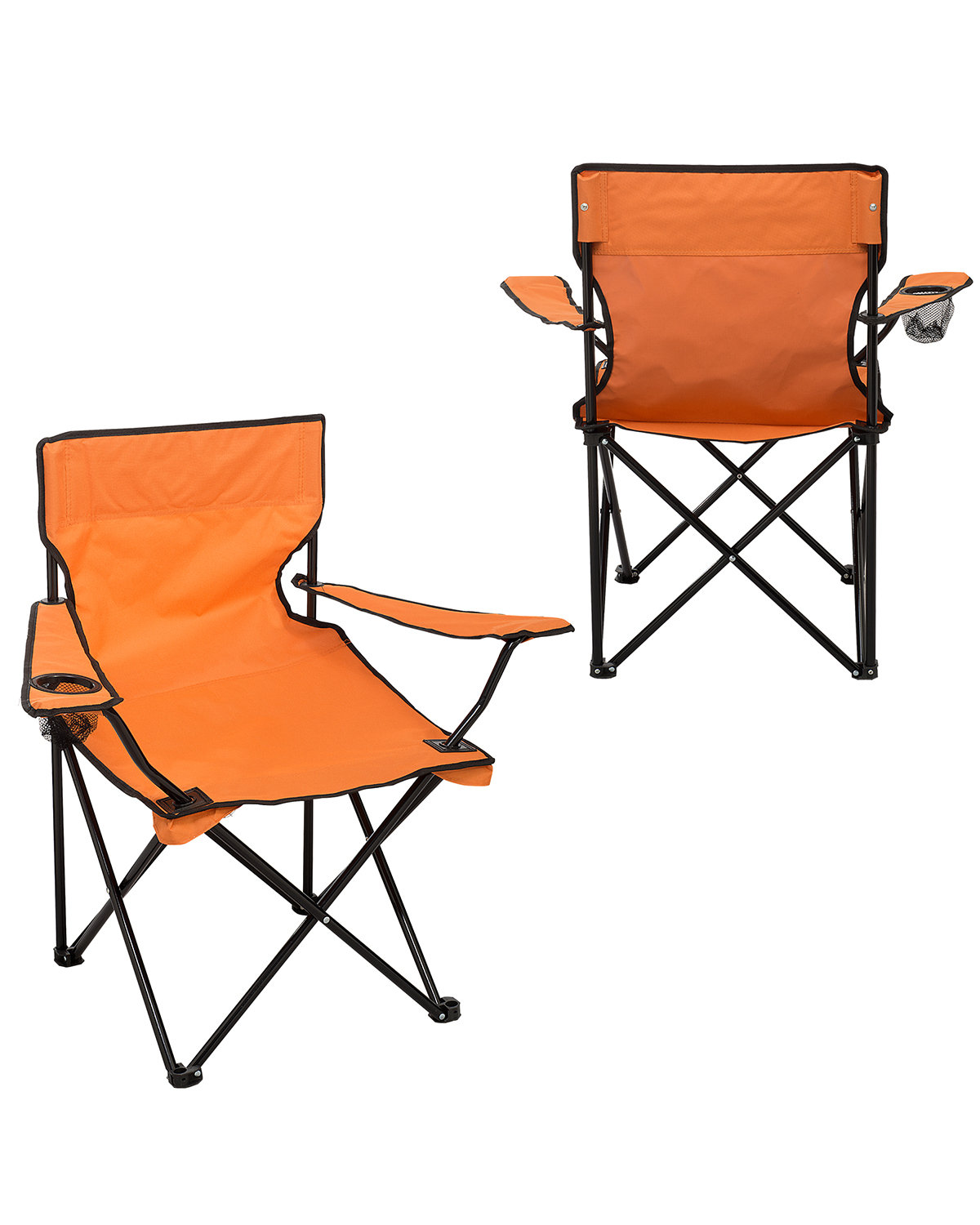 Folding Captains Camping Chair 12