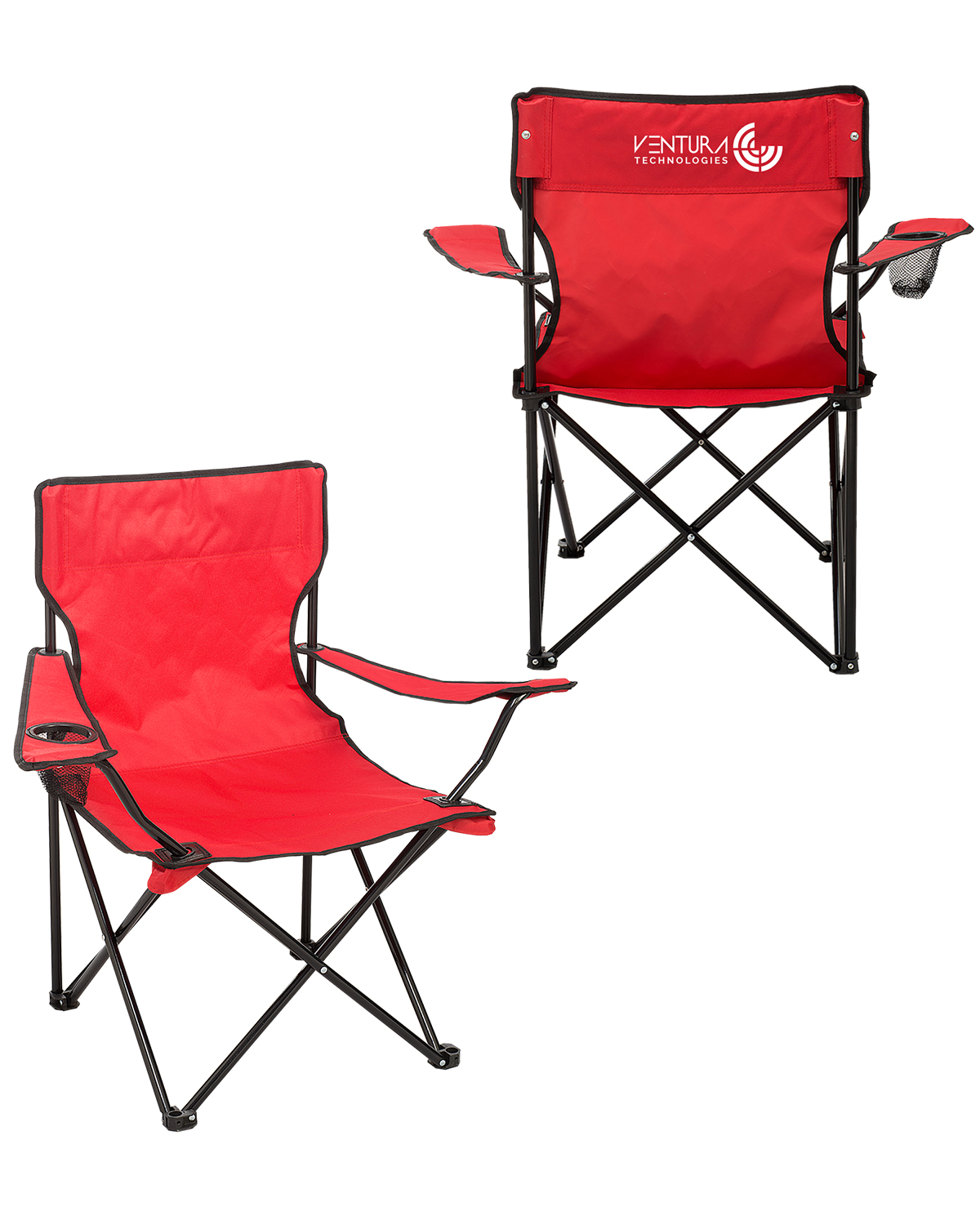 Folding Captains Camping Chair 21