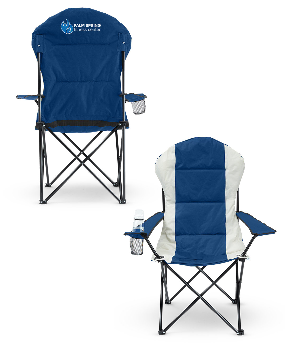 Hampton XL Folding Outdoor Camping Chair. 13