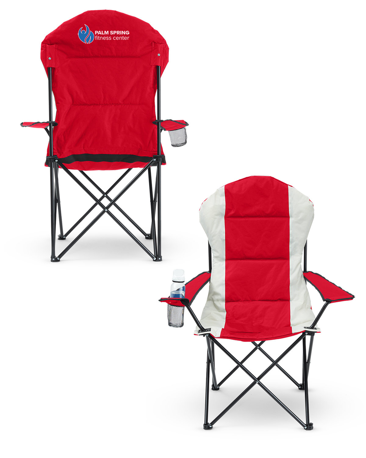 Hampton XL Folding Outdoor Camping Chair. 14
