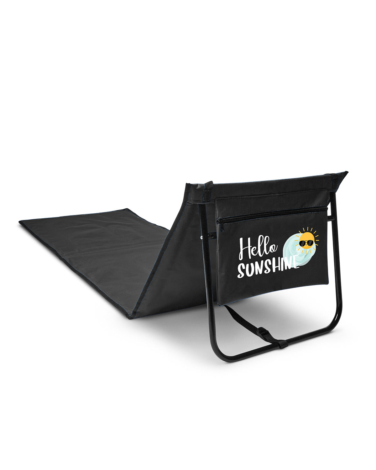 Lounging Beach Chair 9