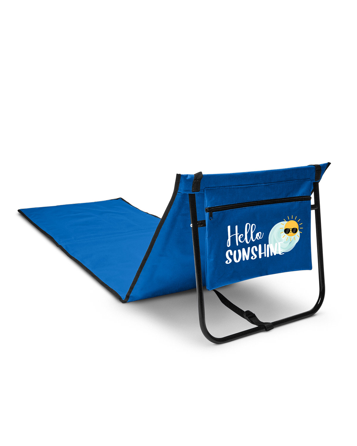 Lounging Beach Chair 11