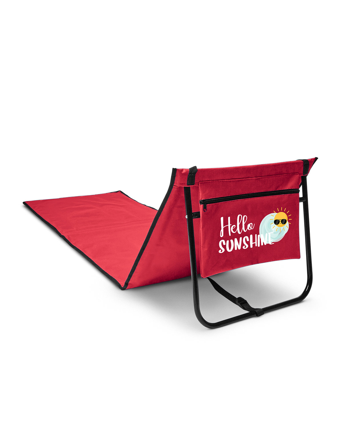 Lounging Beach Chair 25